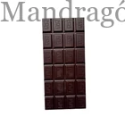 Kép 1/2 - CHILIS NARANCSOS ÉTCSOKOLÁDÉ  95g