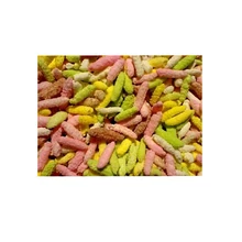 Édességek és sós kekszek