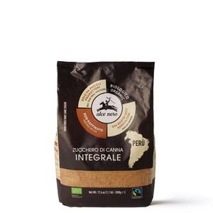 ALCE NERO BIO PERUI BARNA NÁDCUKOR    500g