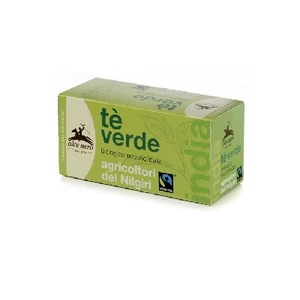 ALCE NERO BIO ZÖLD TEA   35g