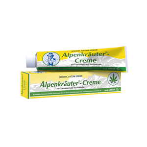 ALPENKRAUTER KRÉM  200ml