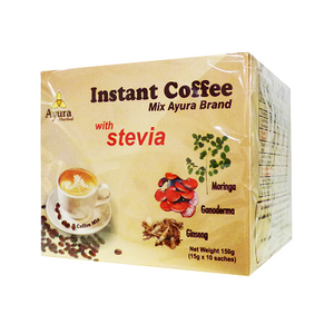 AYURA HERBAL INSTANT COFFEE MIX   150g