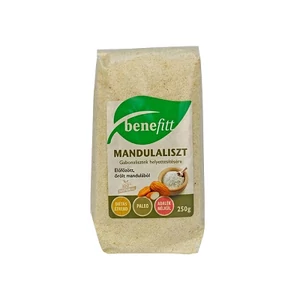 BENEFITT MANDULALISZT     250g