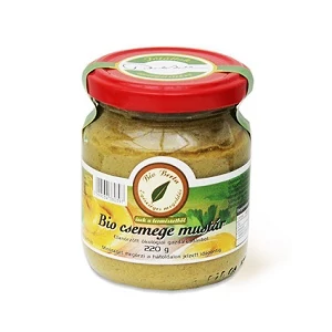 BIO BERTA CSEMEGE MUSTÁR  220 g