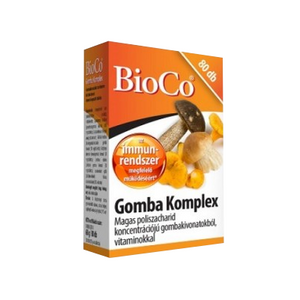 BIOCO GOMBA KOMPLEX   80DB