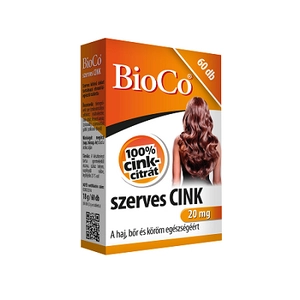 BIOCO SZERVES CINK 60DB