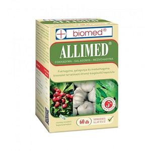 BIOMED ALLIMED KAPSZULA   60DB
