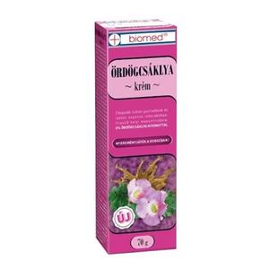 BIOMED ÖRDÖGCSÁKLYA KRÉM   70G