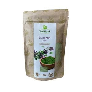 BIOMENÜ BIO LUCERNA POR   125g
