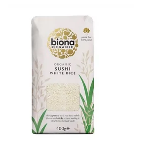 BIONA BIO SUSHI RIZS   400g