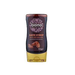 BIONA BIO DATOLYA SZIRUP    350g