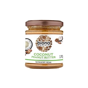 BIONA BIO MOGYORÓVAJ KÓKUSZOS    170g