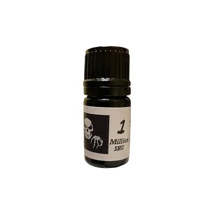 CHILE AZTECA CHILI KIVONAT - 1 Million SHU     5ml