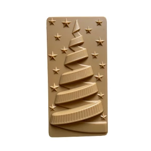 CHOCOAREA SZŐKE CSOKOLÁDÉ MANDULÁVAL, CÉDRUSMAGGAL  95g 