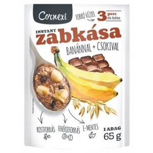 CORNEXI ZABKÁSA BANÁN-CSOKI   65 g