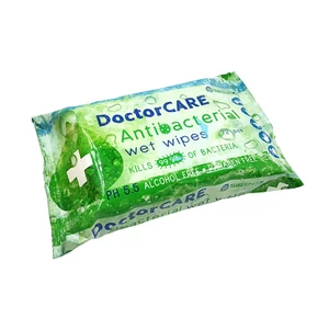 DOCTOR CARE ANTIBAKTERIÁLIS TÖRLŐKENDŐ    72db