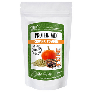 DRAGON SUPERFOODS NYERS PROTEIN MIX POR    200g