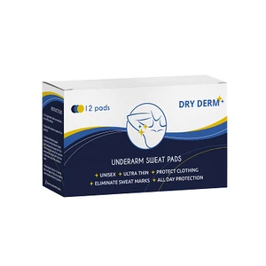 DRY DERM HÓNALJVÉDŐ BETÉT   12db