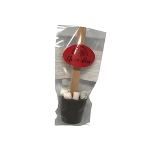 CHOCOAREA FORRÓ CSOKOLÁDÉ - CHILIS ÉTCSOKI