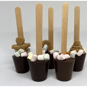 CHOCOAREA FORRÓ CSOKOLÁDÉ - CHILIS ÉTCSOKI