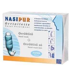 NASIPUR ORRÖBLÍTŐ KÉSZLET