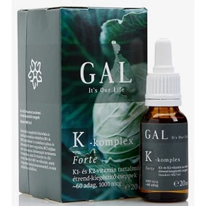 GAL K-KOMPLEX CSEPP FORTE 20ML