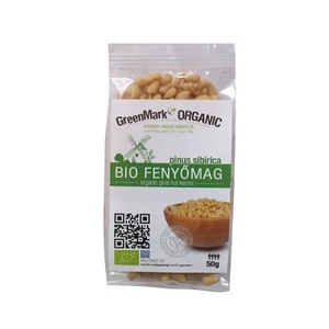 GREENMARK BIO FENYŐMAG 50G