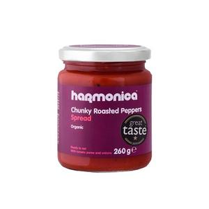 HARMONICA BIO AJVÁR HADZIEVI   260g