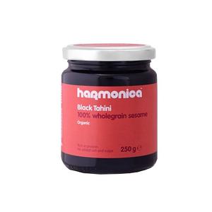 HARMONICA BIO FEKETE SZEZÁMKRÉM   250g