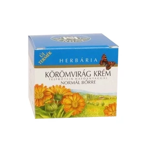 HERBÁRIA KÖRÖMVIRÁG KRÉM     50ml