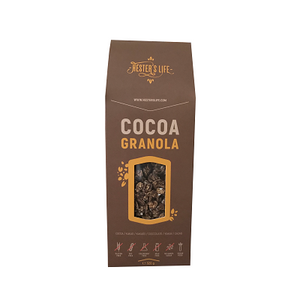 HESTER'S LIFE CHOCOLATE KAKAÓS GRANOLA  320g