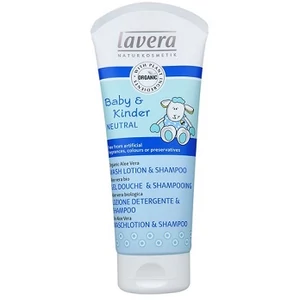 LAVERA BABA NEUTRAL FÜRDETŐ ÉS SAMPON   200 ml