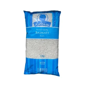 RISO LORENZO BASMATI RIZS 1000G