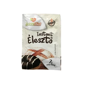 LOVE DIET INSTANT ÉLESZTŐ   7g