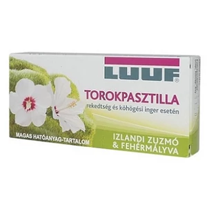 LUUF TOROKPASZTILLA   20DB