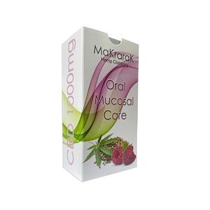 MAKRARAK CBD MÁLNAMAG OLAJBAN    10ml