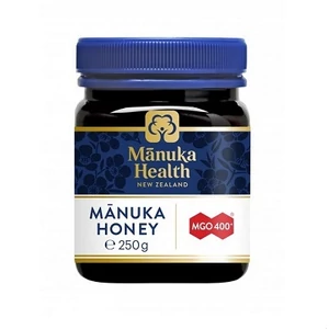 MANUKA HEALTH MANUKA MÉZ MGO 400+    250g