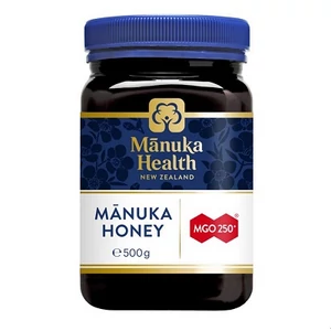 MANUKA HEALTH MANUKA MÉZ MGO 250+    500g