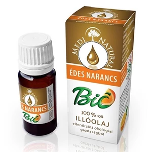 MEDINATURAL BIO NARANCS ILLÓOLAJ   5ML