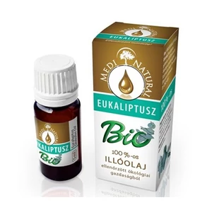 MEDINATURAL BIO EUKALIPTUSZ ILLÓOLAJ   5ML