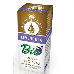 MEDINATURAL BIO LEVENDULA ILLÓOLAJ   5ML