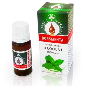 MEDINATURAL BORSMENTA  ILLÓOLAJ  10ML