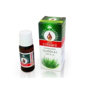 MEDINATURAL INDIAI CITROMFŰ ILLÓOLAJ   10ML