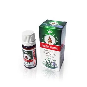 MEDINATURAL ROZMARING ILLÓOLAJ  10ML