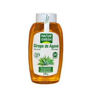 NATURGREEN AGAVE SZIRUP   500ml