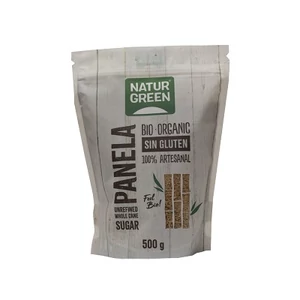 NATURGREEN BIO FINOMÍTATLAN NÁDCUKOR   500g