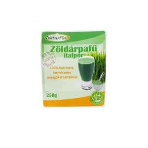 NATURPIAC ZÖLDÁRPA ITALPOR   250g