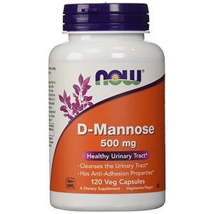 NOW D-MANNOSE KAPSZULA   120DB