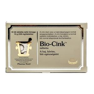 BIO-CINK TABLETTA 30DB