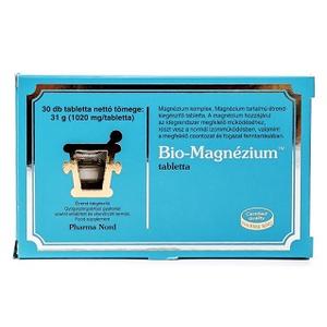 BIO-MAGNÉZIUM TABLETTA 30DB